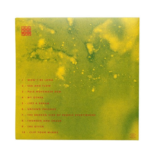 Unsung Passage Vinyl LP