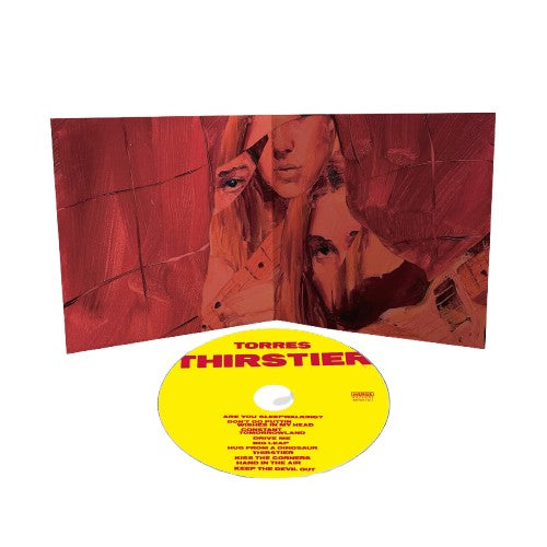 Thirstier Album