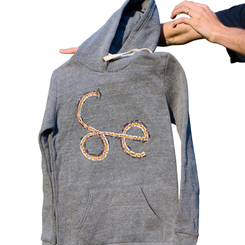 Musical Pullover Hoodie