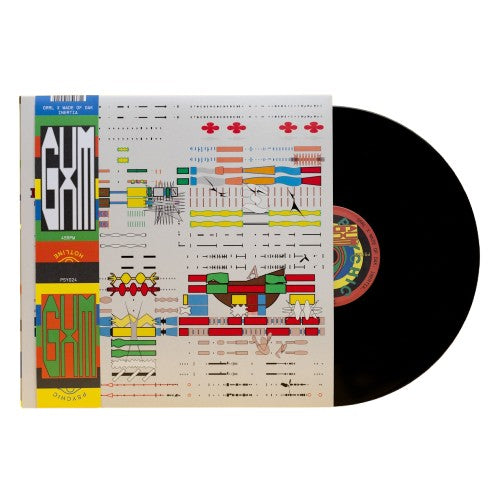 GRRL x MADE OF OAK Inertia Vinyl EP