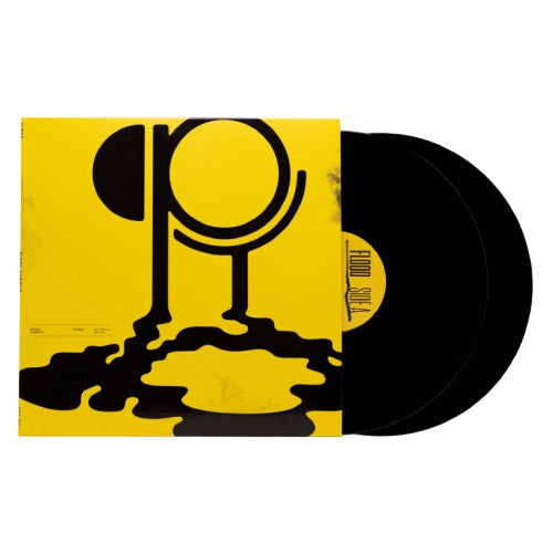 Flood Vinyl 2xLP