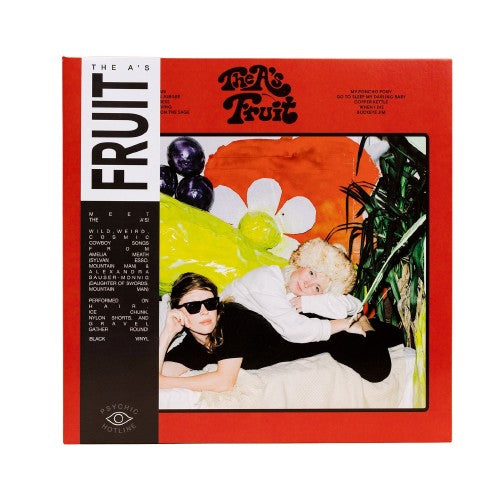 Fruit Vinyl LP
