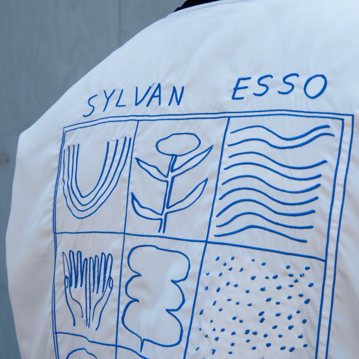 Summer Tour Bomber Jacket