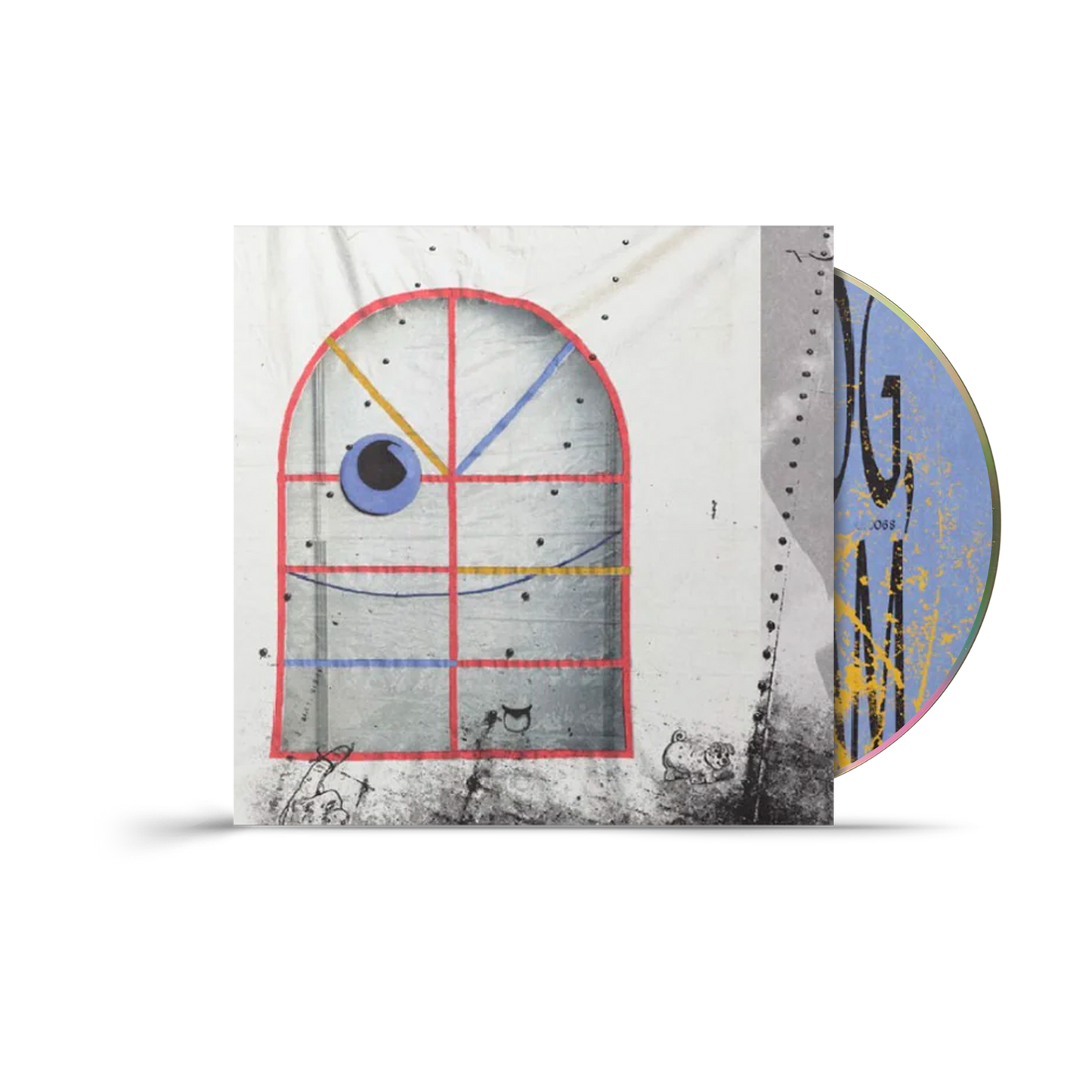 Good Dog, Bad Dream CD