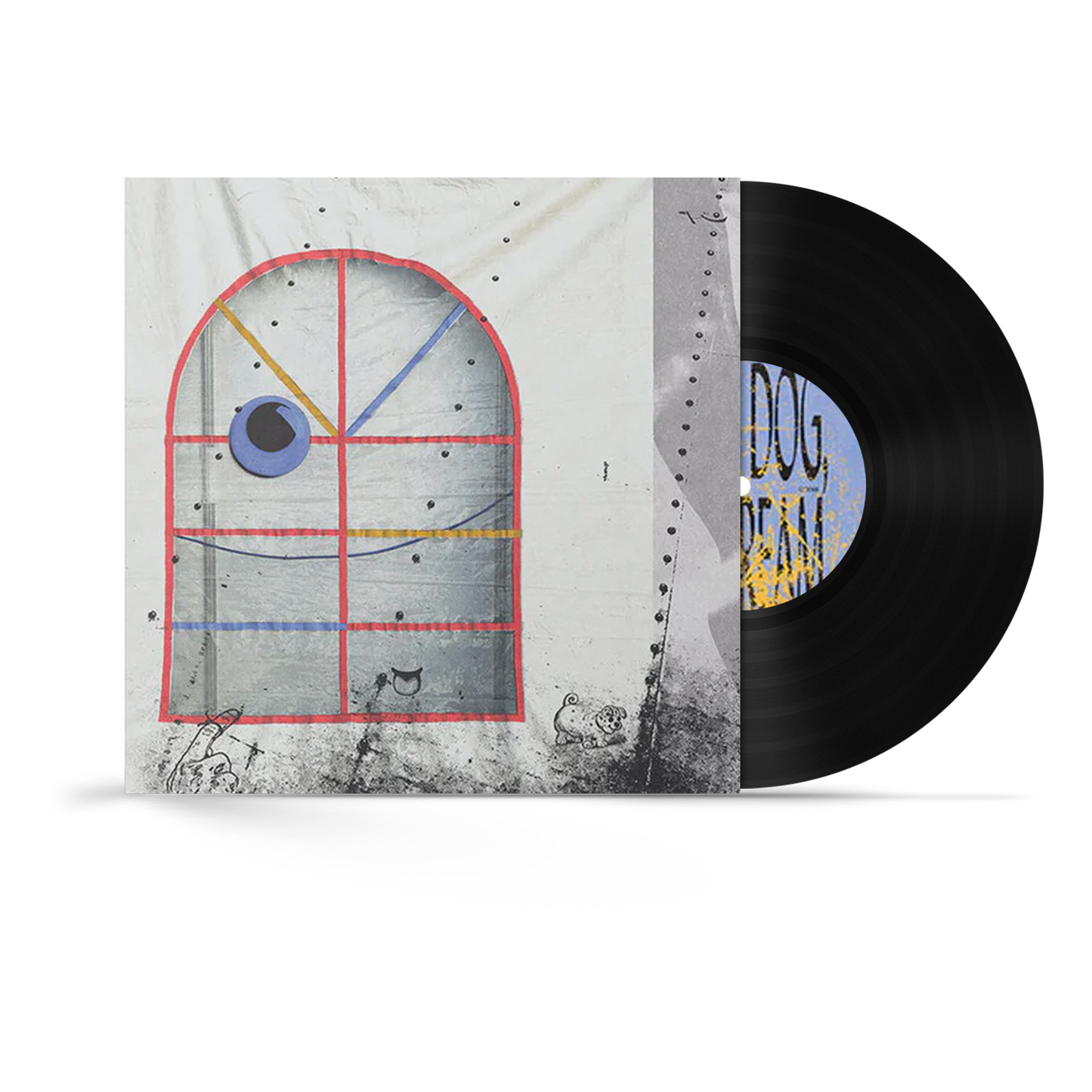 Good Dog, Bad Dream (Black) Vinyl LP