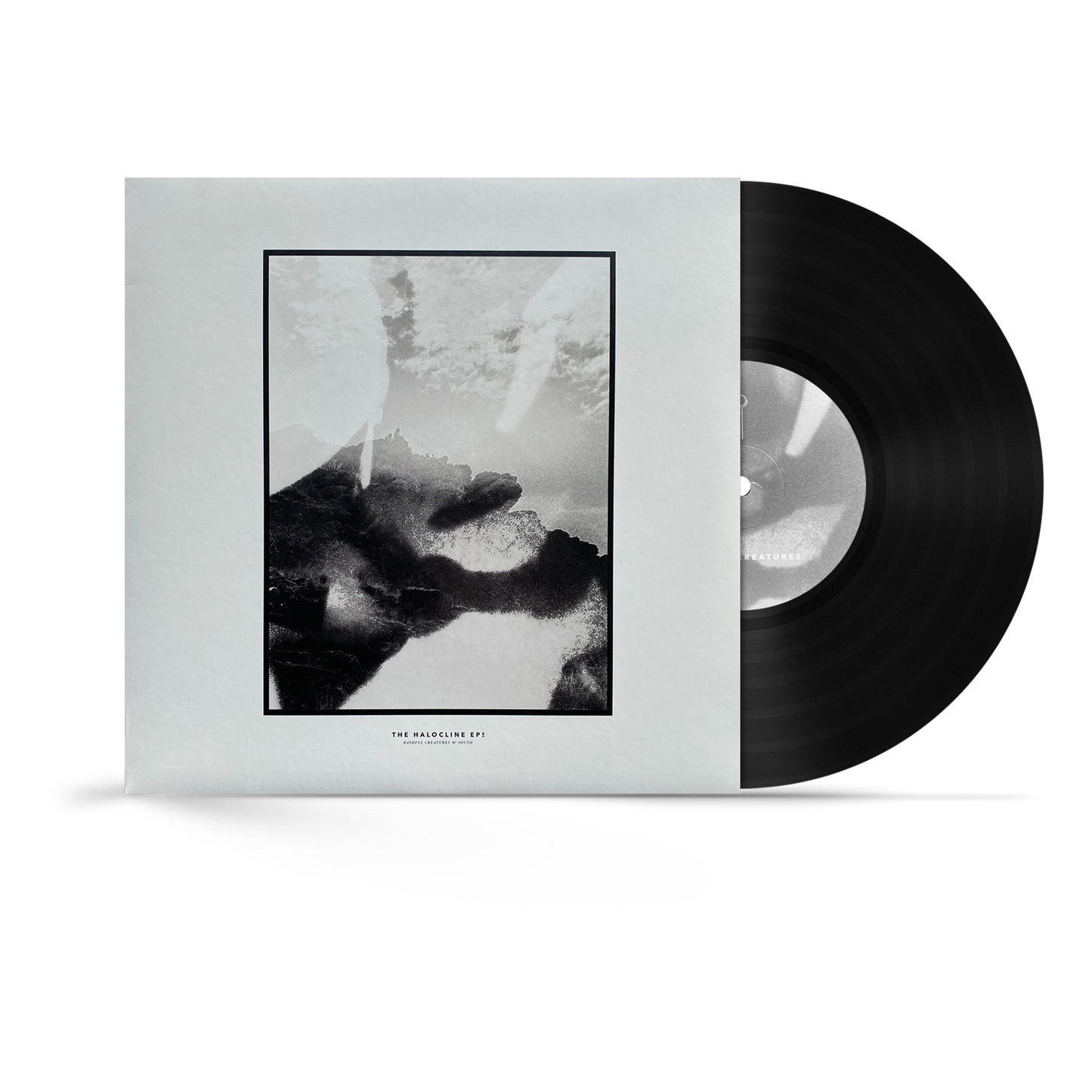 The Halocline (Black) Vinyl EP