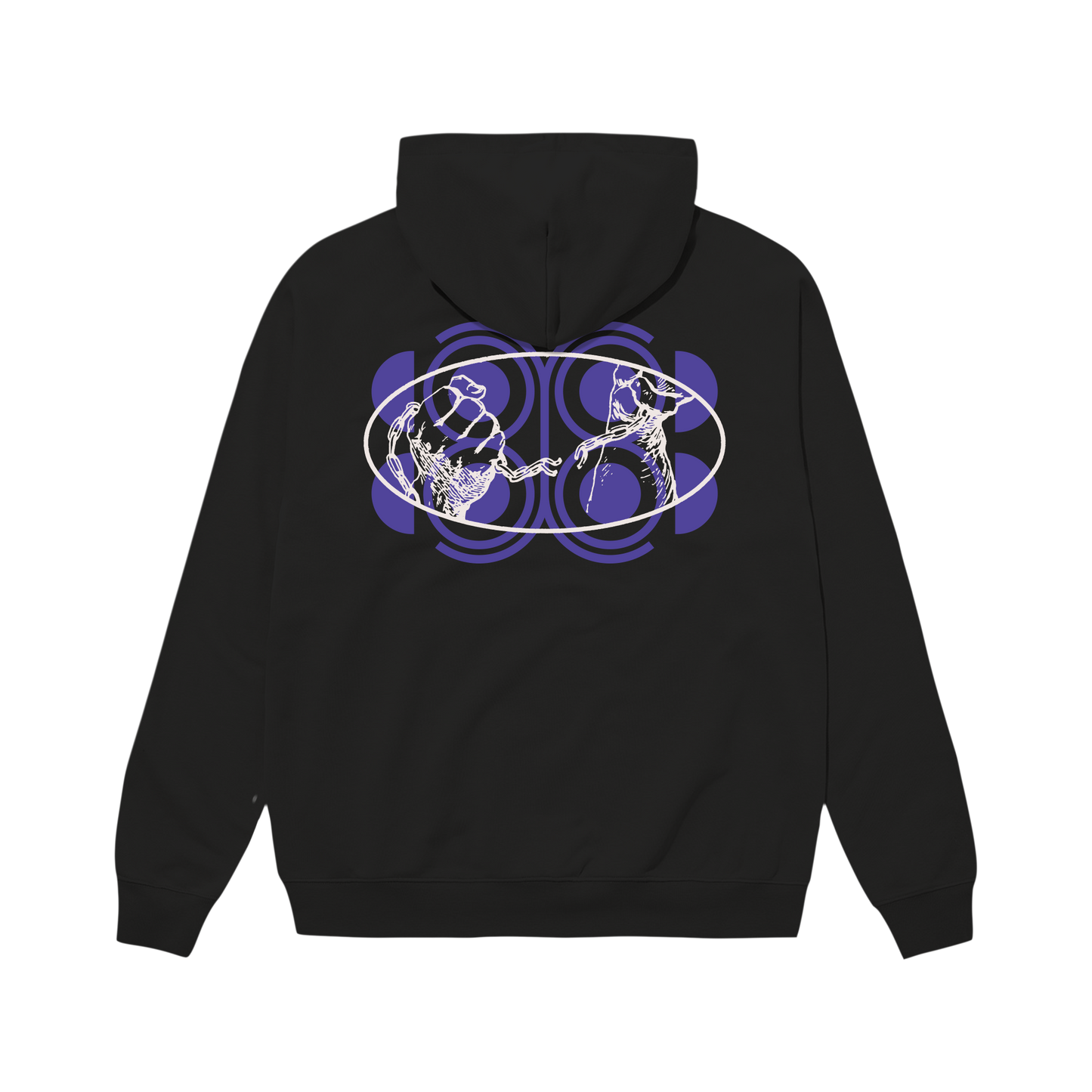 LP3 Tour (Black) Hoodie