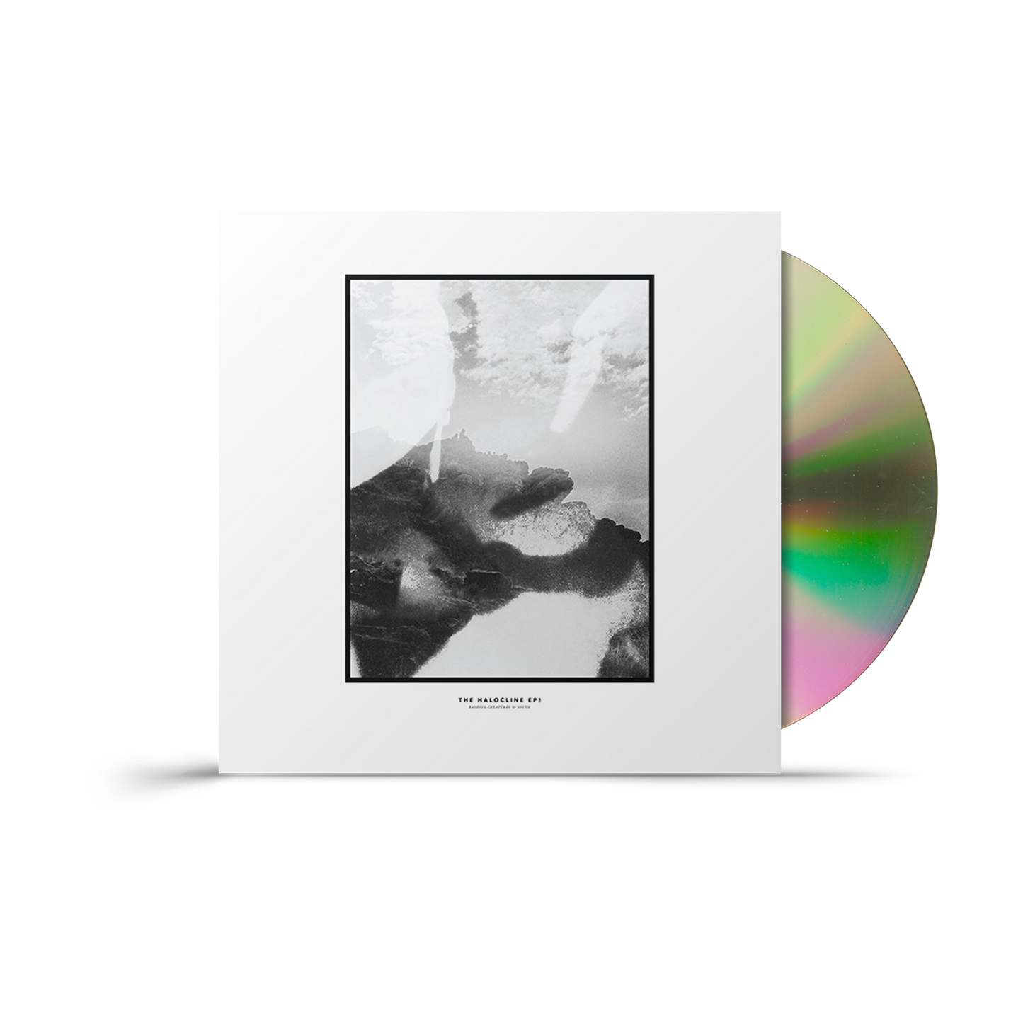 The Halocline EP CD