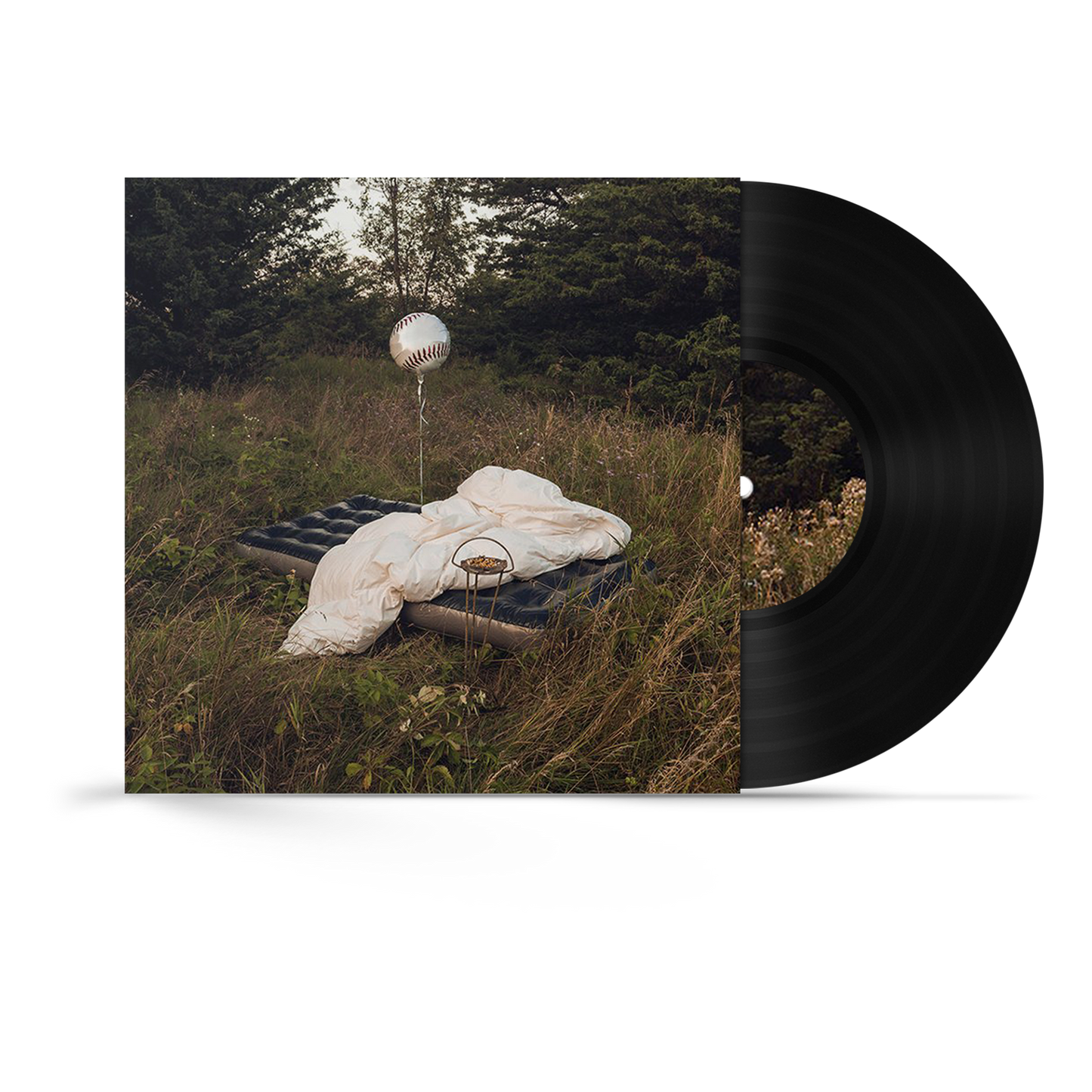 warm glow Vinyl EP