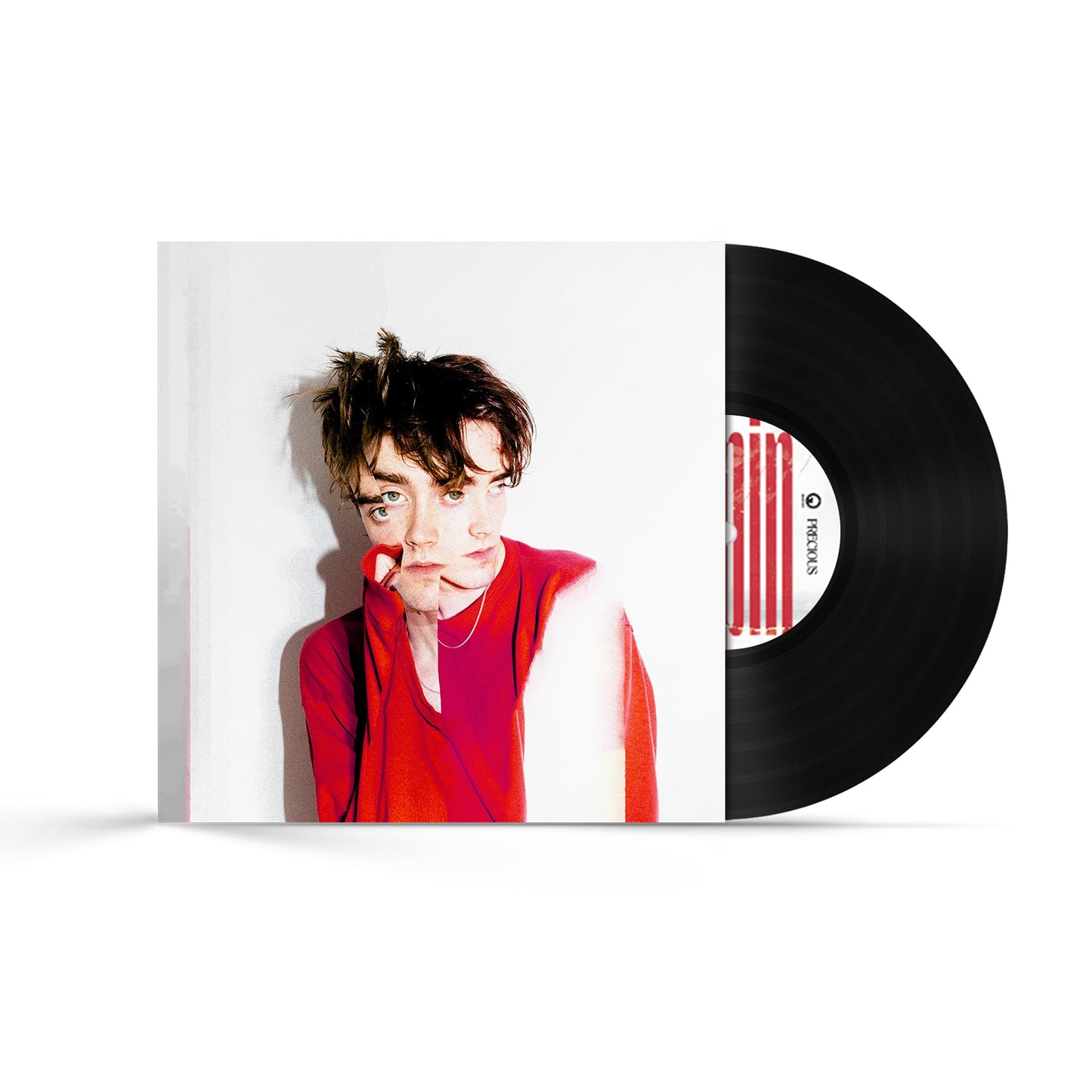 Self-Titled (Black) Vinyl LP