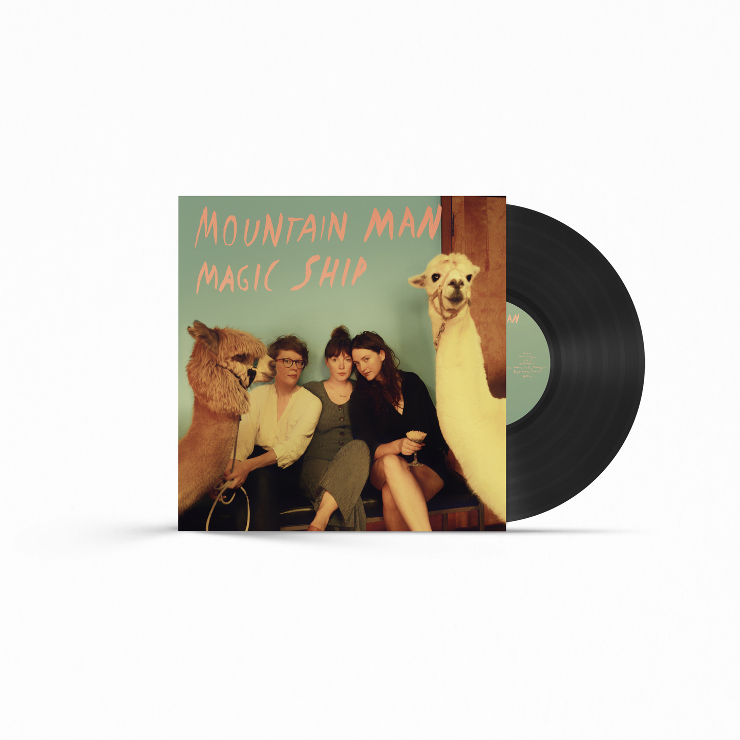 Magic Ship Vinyl LP
