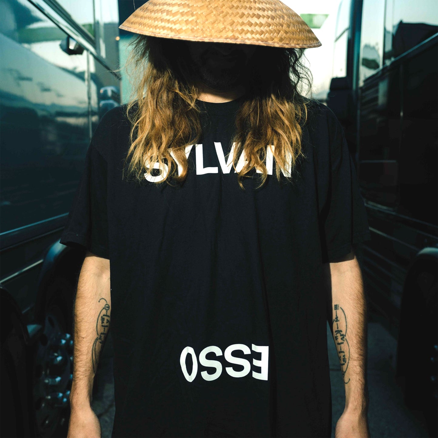 No Rules Sandy (Black) T-shirt