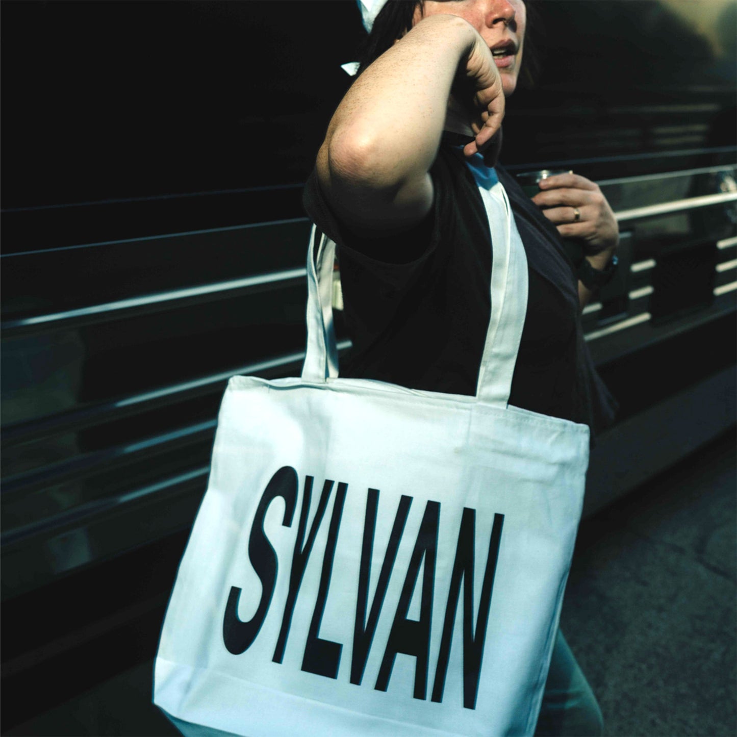 Oversized Tote