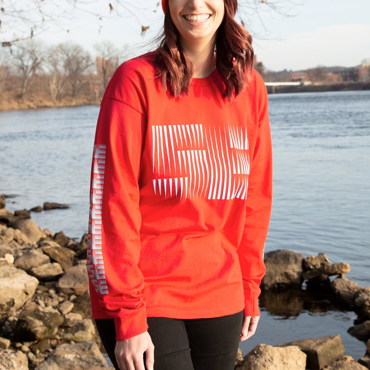 SE Frequency L/S T-shirt