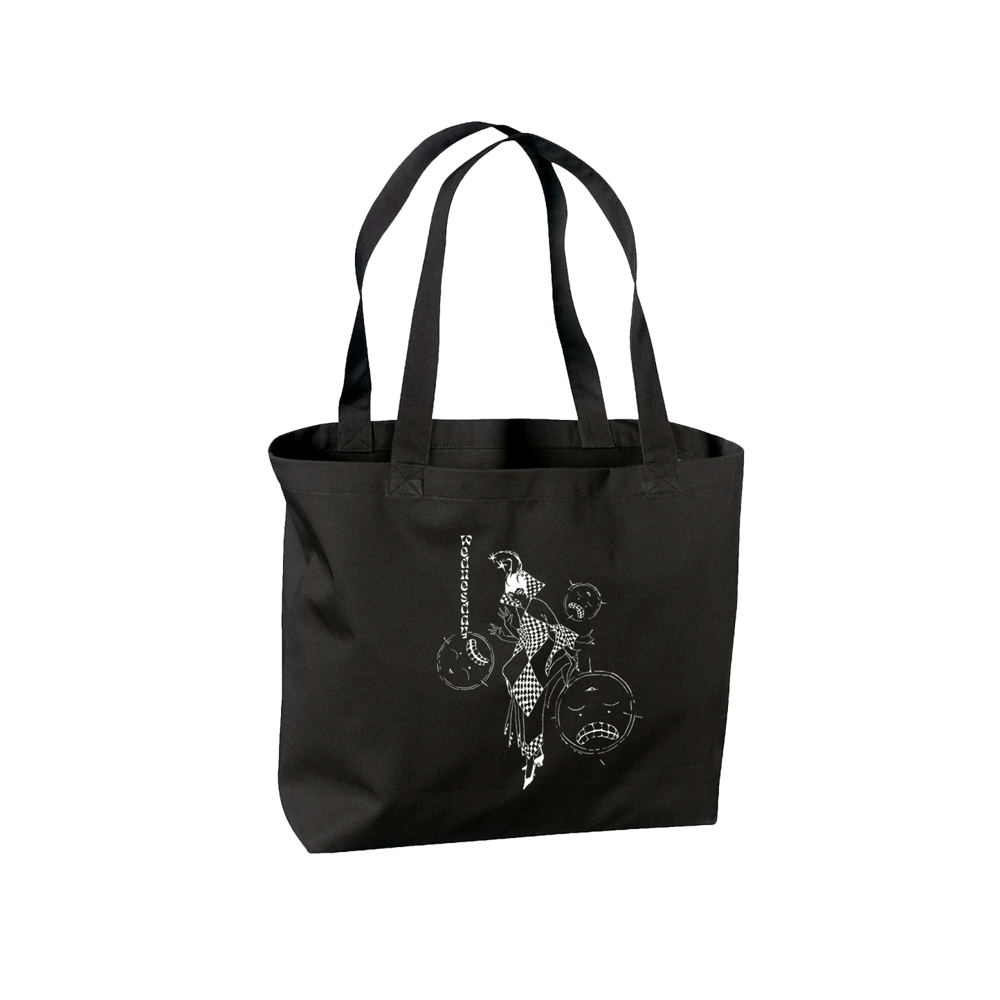 Queen of Sad Tote
