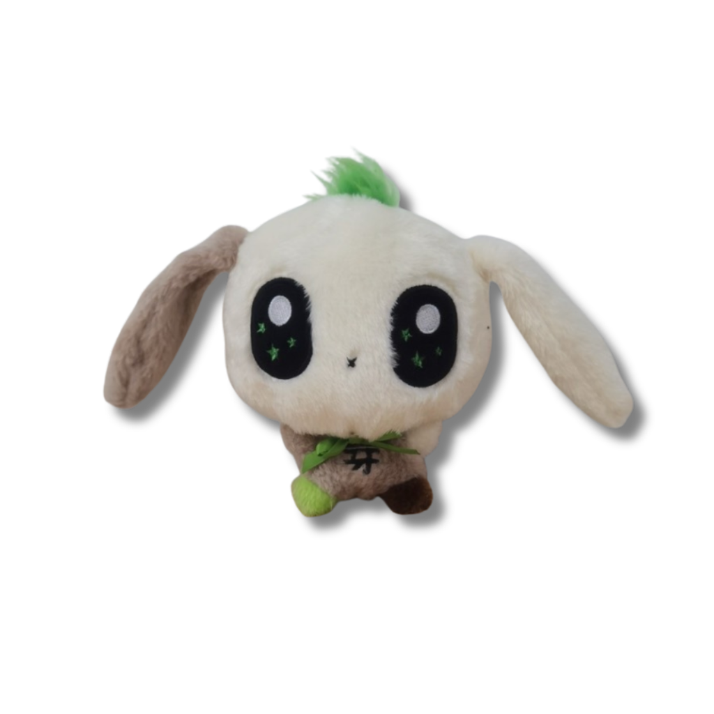 Kurage Plushie