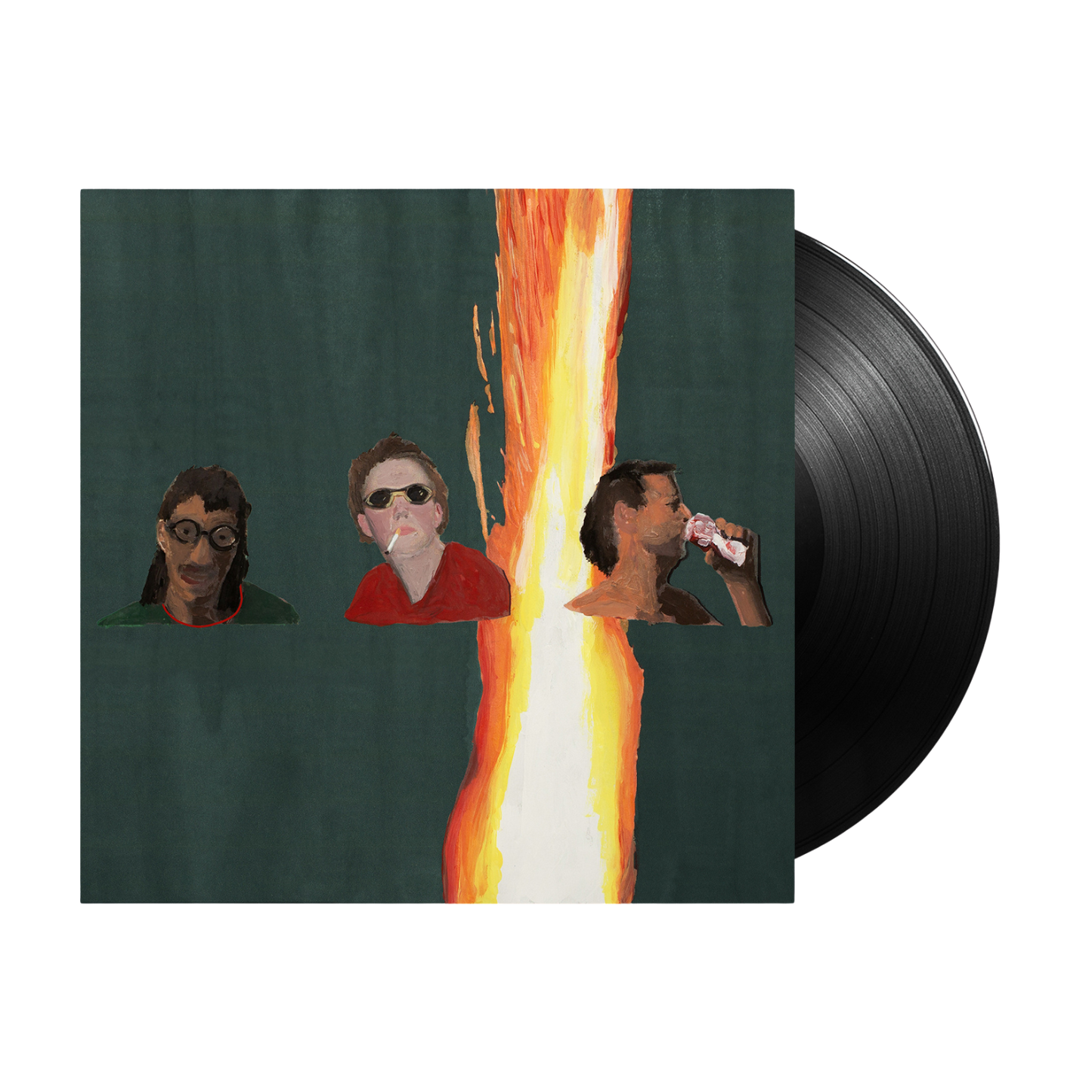 Manning Fireworks (Standard) Vinyl LP
