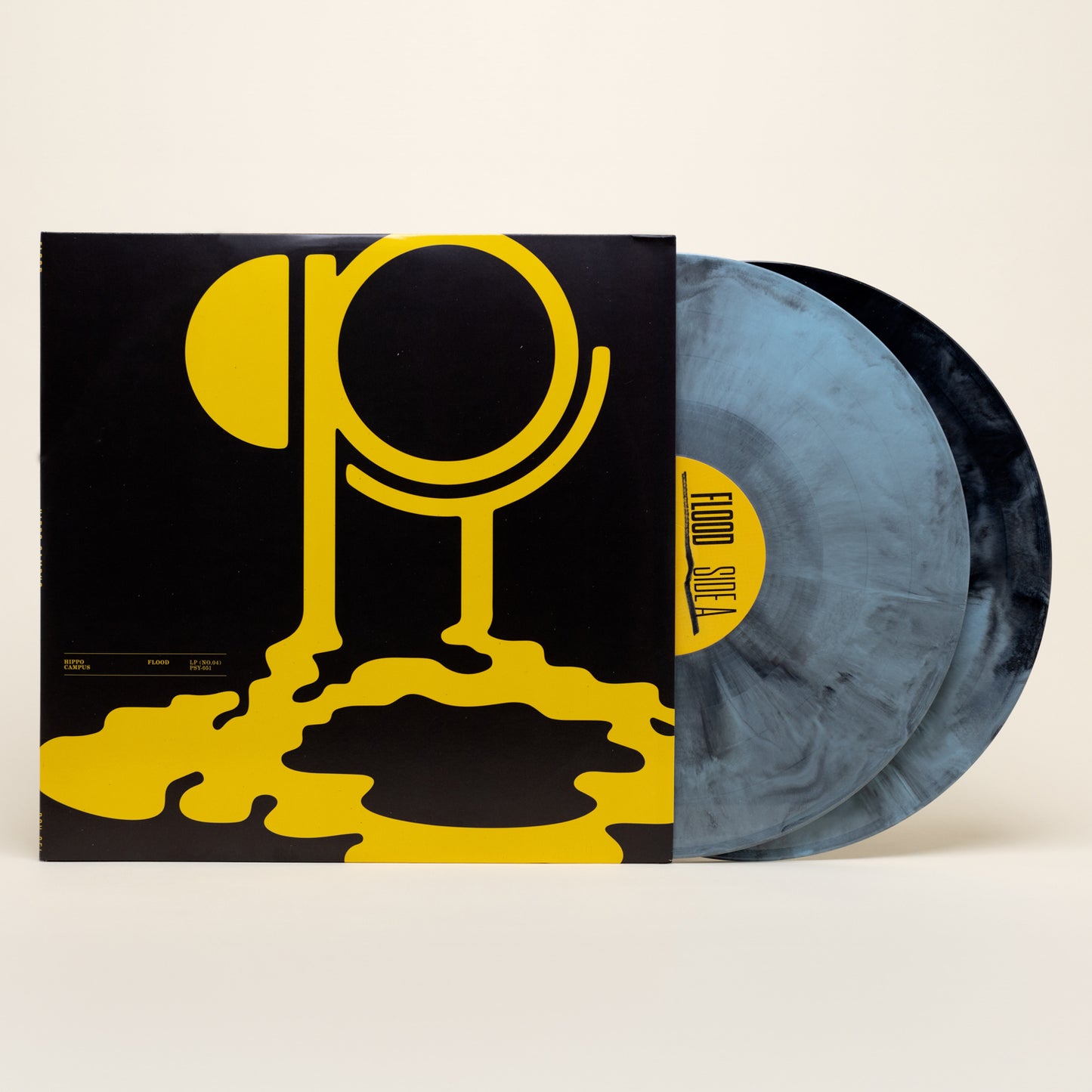 Flood Deluxe Vinyl LP