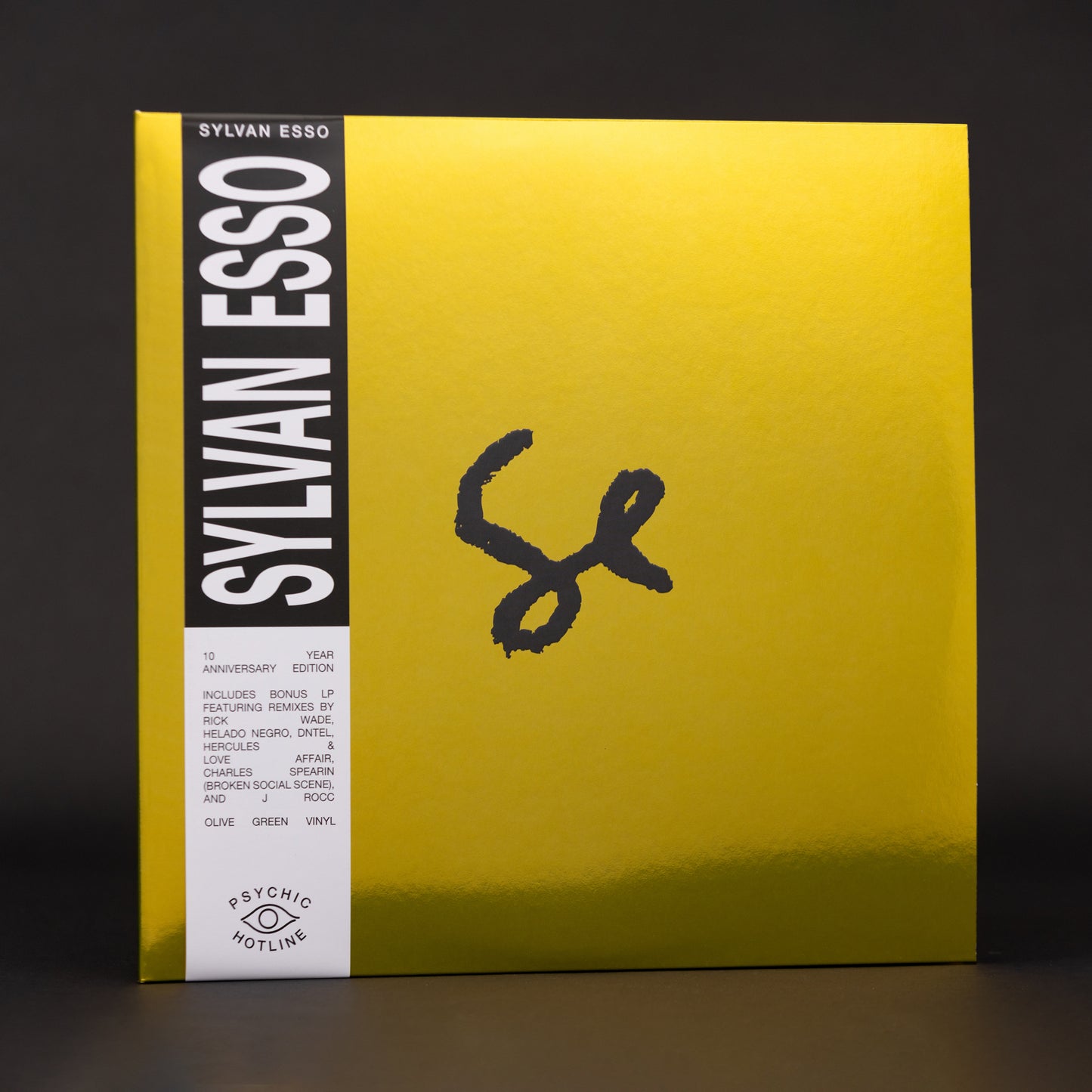 Sylvan Esso (10 Year Anniversary Edition) Vinyl 2xLP & Cosmos 7"