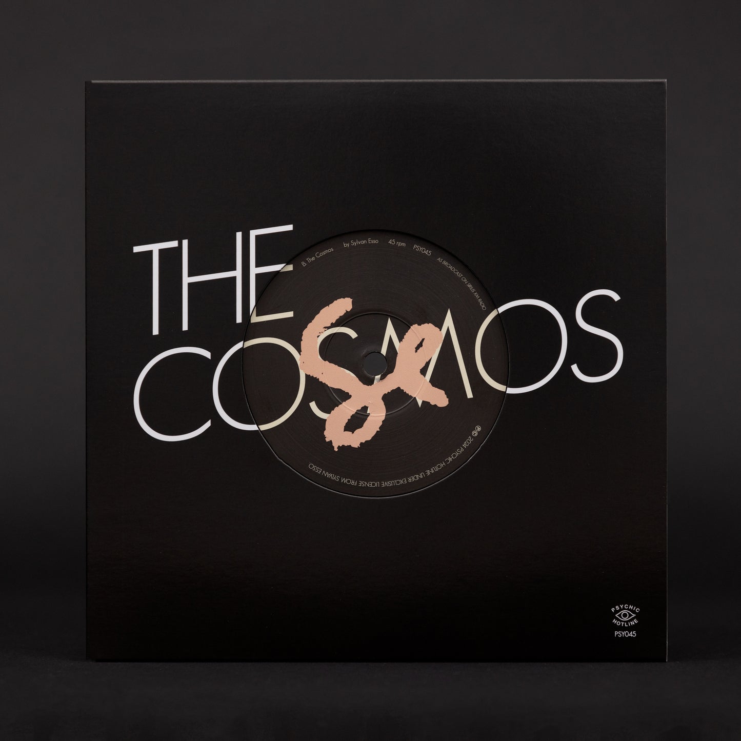 Sylvan Esso (10 Year Anniversary Edition) Vinyl 2xLP & Cosmos 7"