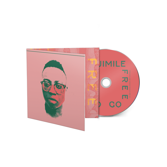 You’re Free to Go CD