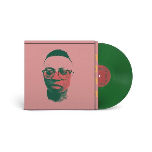 You’re Free to Go (Green) Vinyl LP