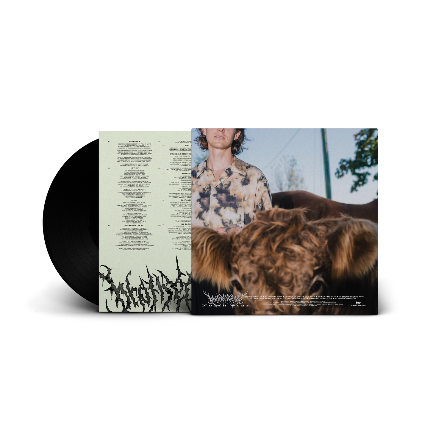 North Star Vinyl LP