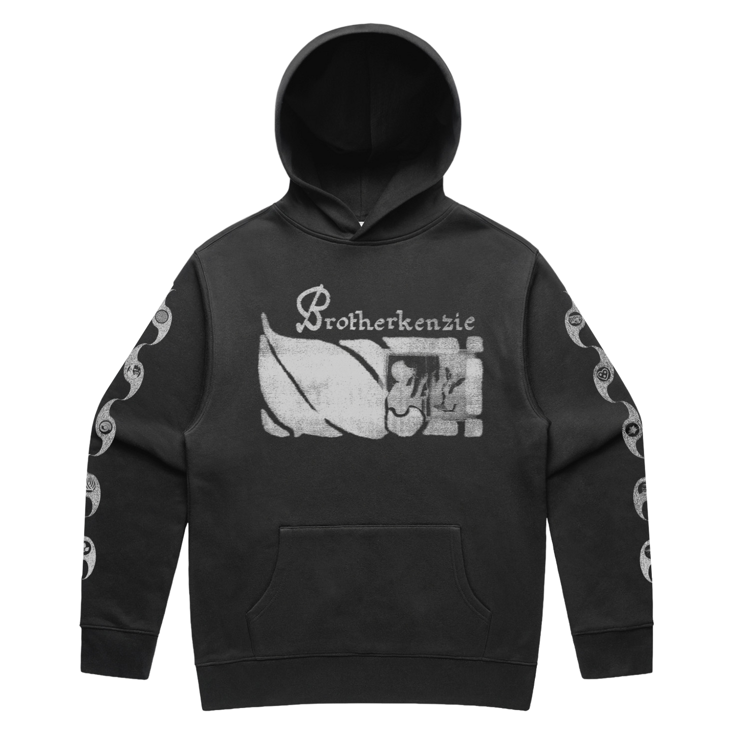 Big Brother Pullover Hoodie