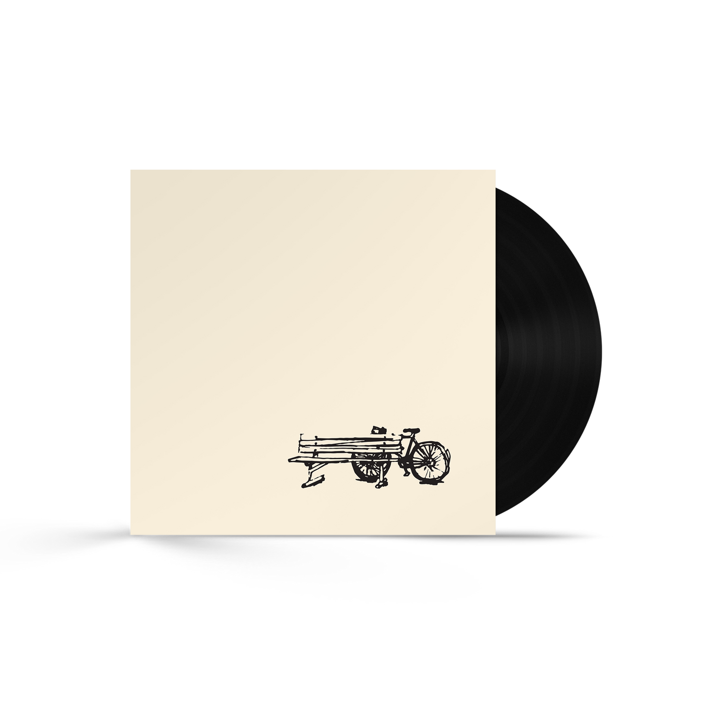 Carver & Friends Vinyl LP