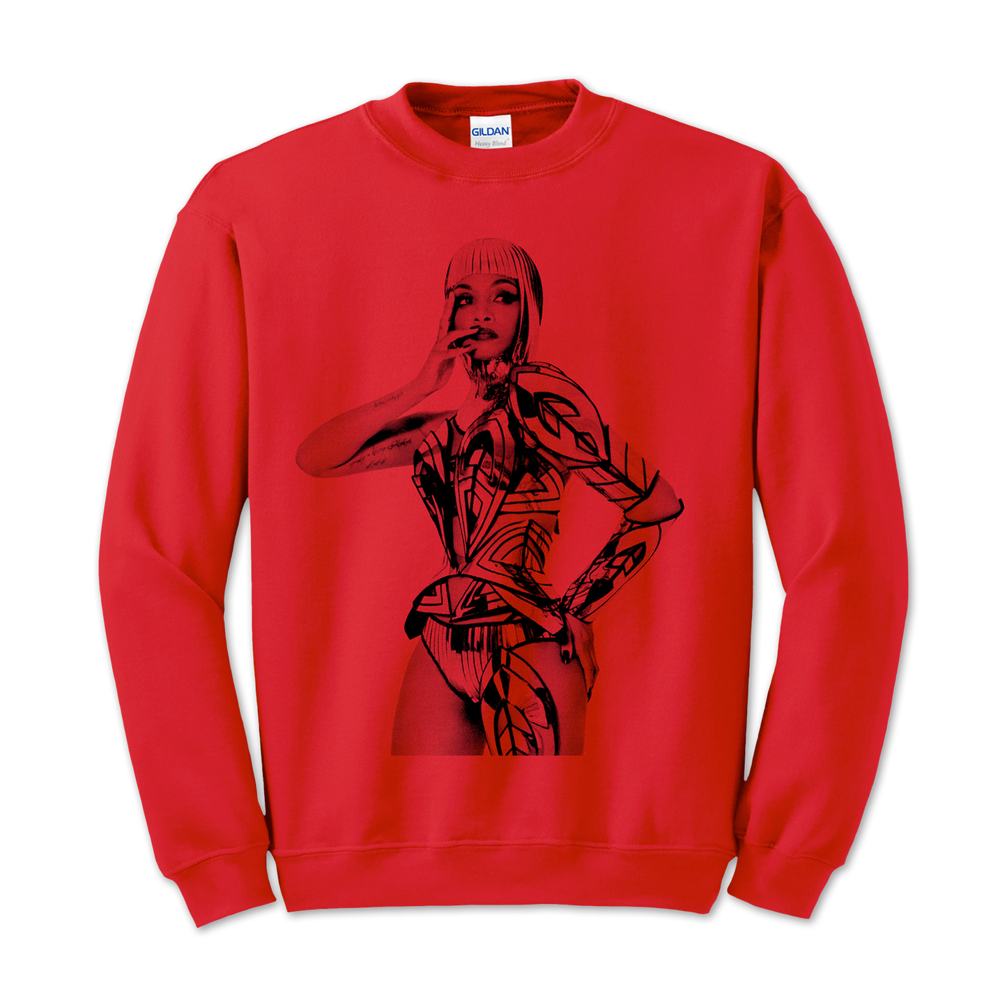 Voodoo Sweatshirt