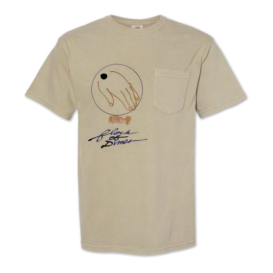 Hand (Khaki) T-shirt