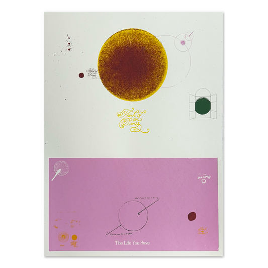 The Life You Save Poster