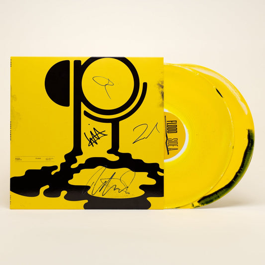 Flood (Spotify Fans First) Vinyl 2xLP (SIGNED ANNIVERSARY EDITION)