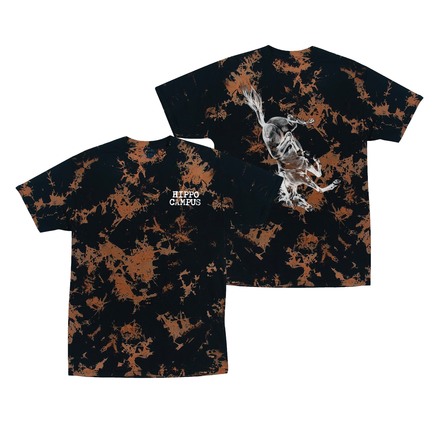Wasteland (Bleach Wash) T-shirt