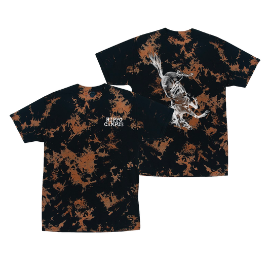 Wasteland (Bleach Wash) T-shirt