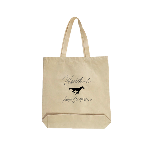 Wasteland Tote Bag