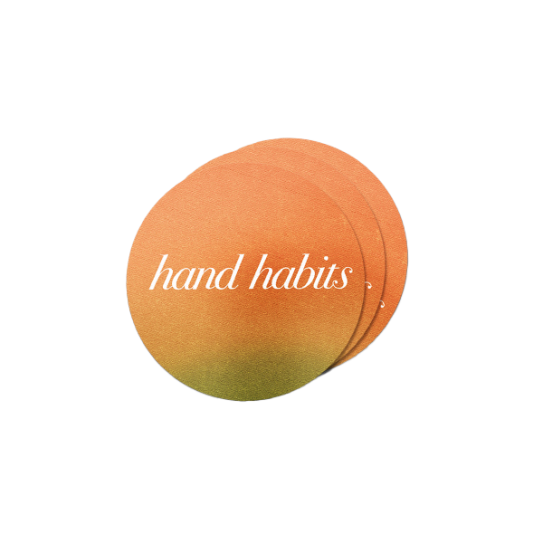 Circle Sticker