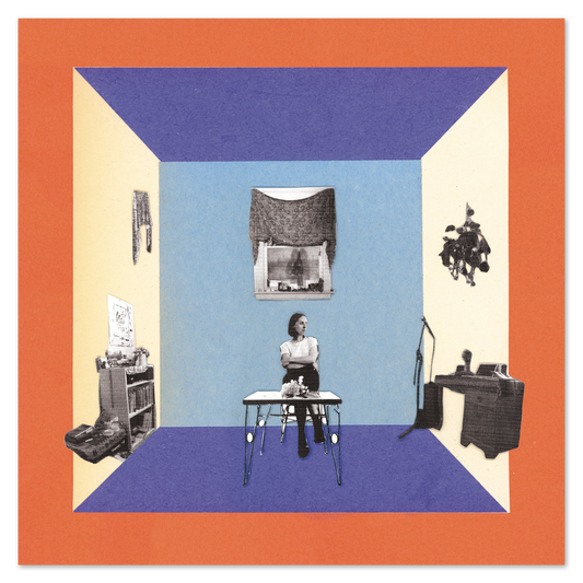 Wildly Idle (Humble Before the Void) Vinyl LP