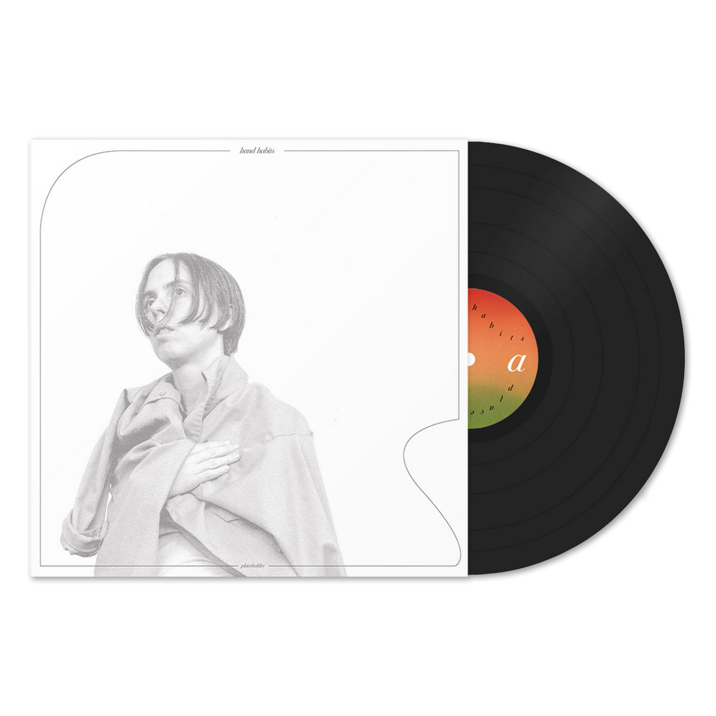 Placeholder Vinyl LP