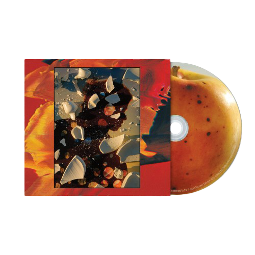 Sugar The Bruise CD
