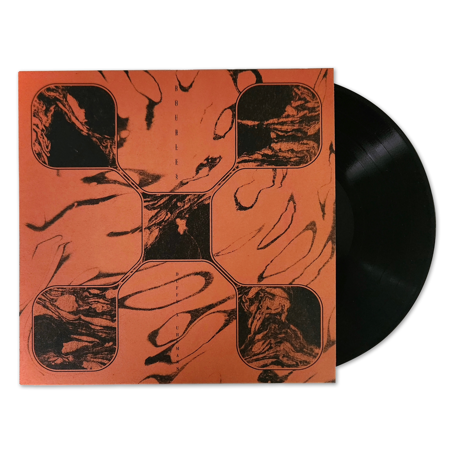 Duffy / Uhlmann Doubles (Black) LP
