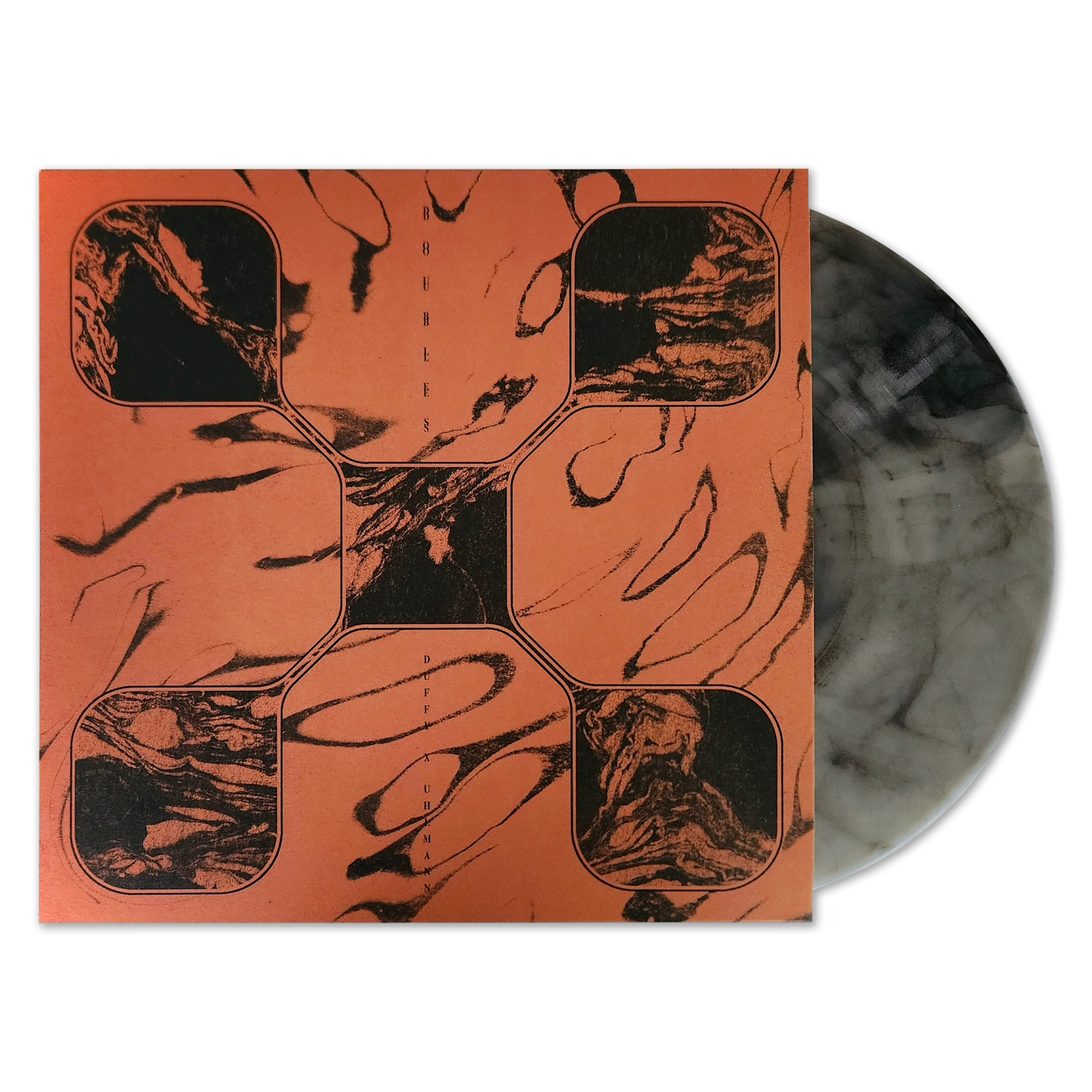 Duffy / Uhlmann Doubles (Marble) Vinyl LP