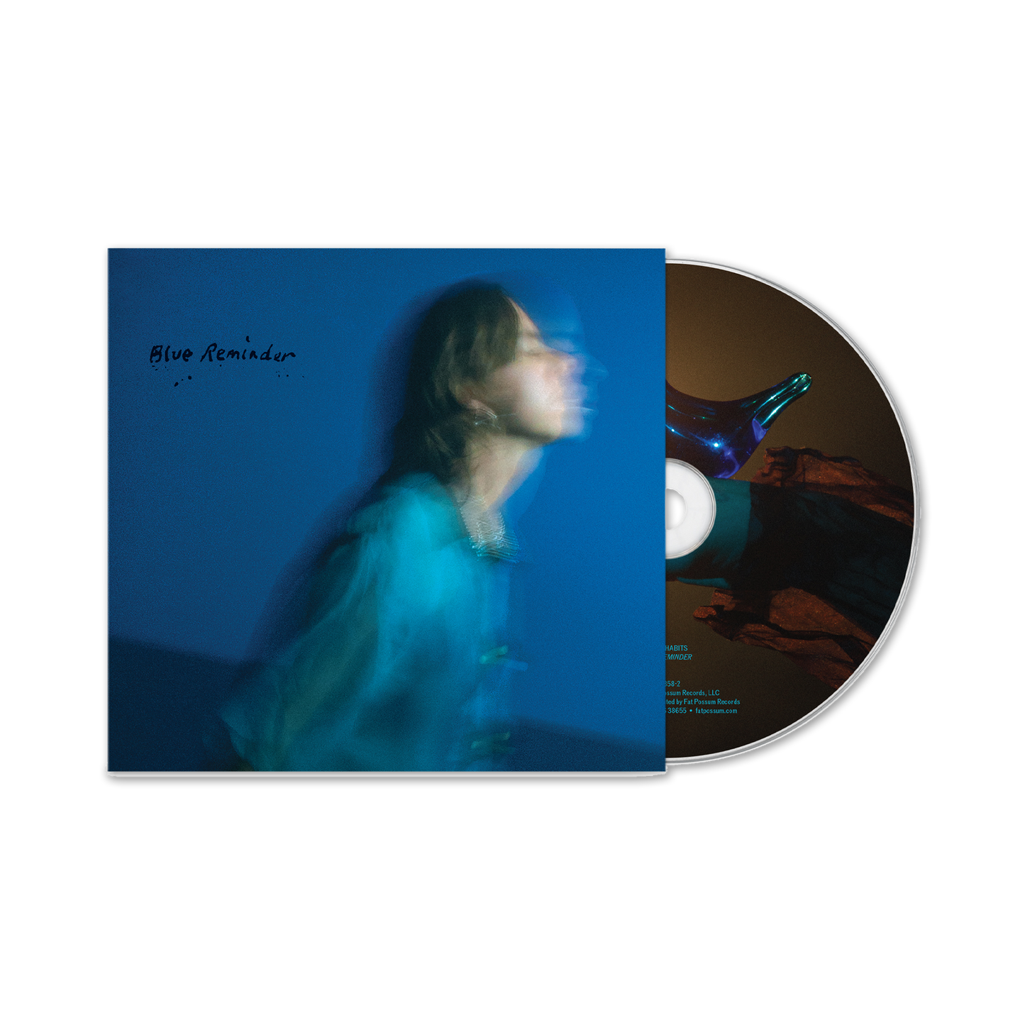 Blue Reminder CD