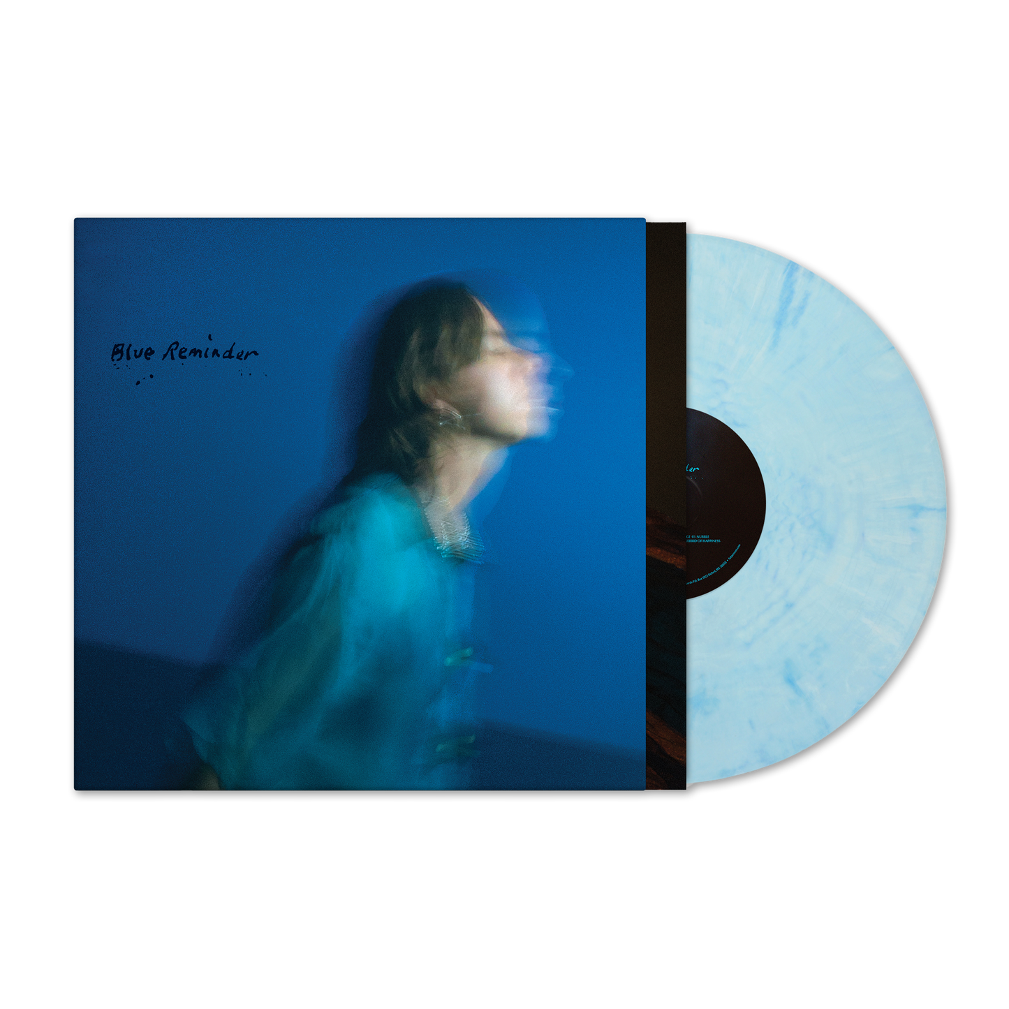 Blue Reminder (Serenity) Vinyl LP