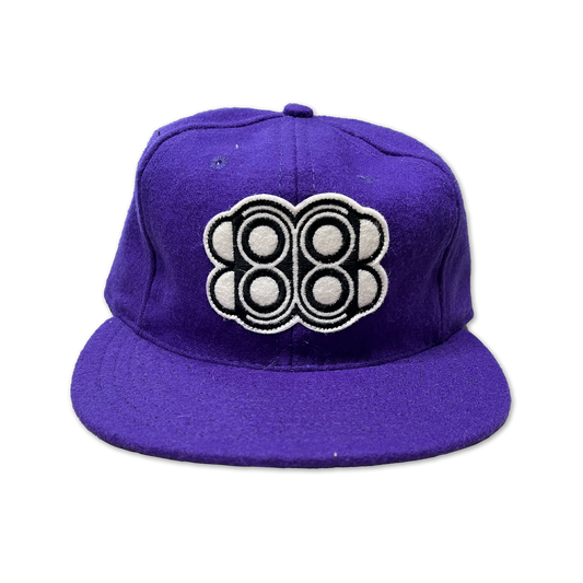 HC Logo Ebbets Hat