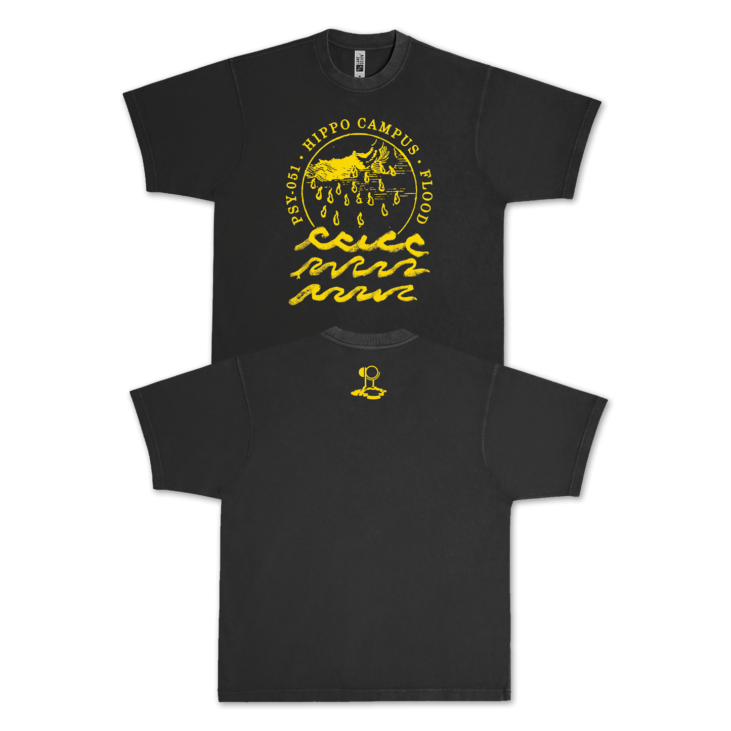 PSY-051 Flood T-shirt