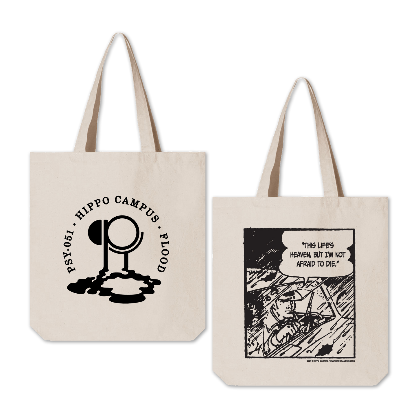 Flood Tote