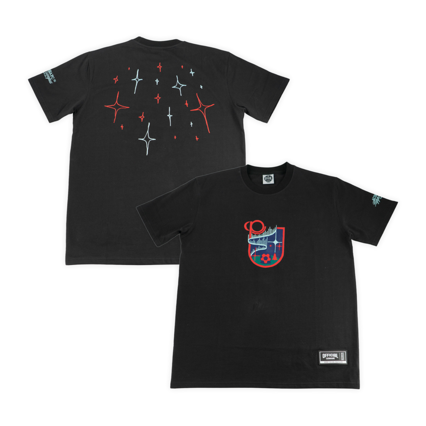 HC x Aurora T-shirt