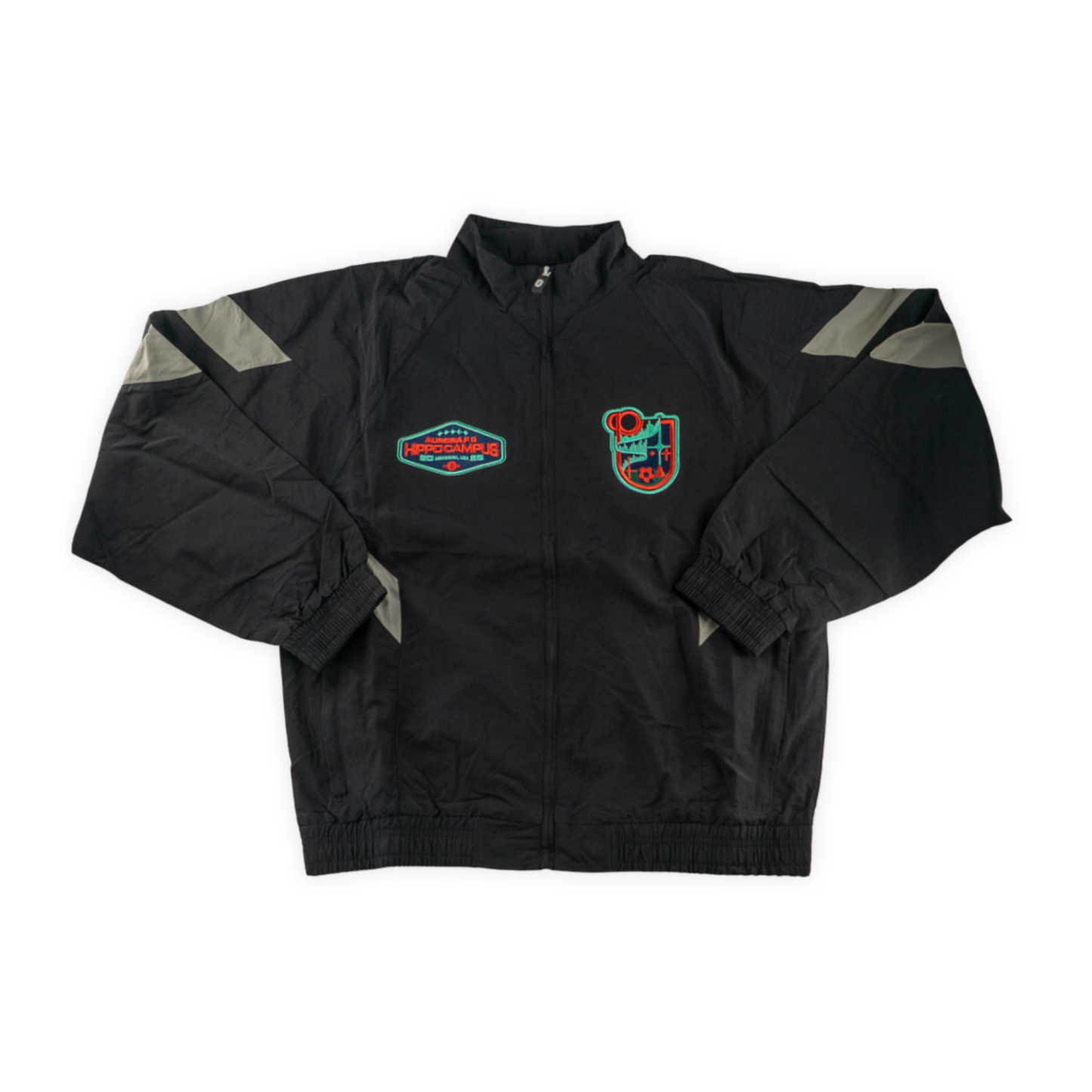 HC x Aurora FC Chute Jacket