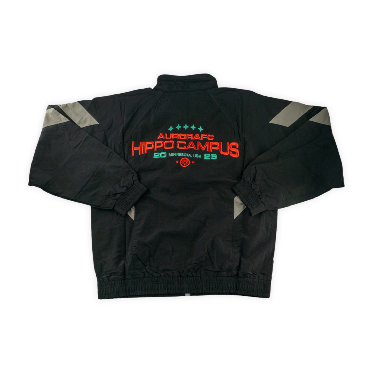 HC x Aurora FC Chute Jacket